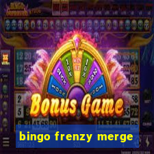 bingo frenzy merge