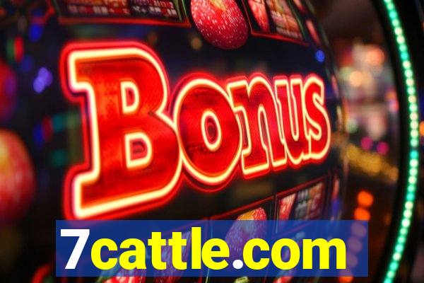 7cattle.com plataforma de jogos