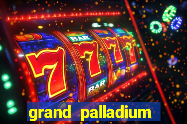 grand palladium palace resort spa & casino all inc