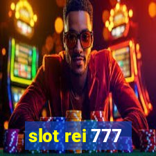 slot rei 777