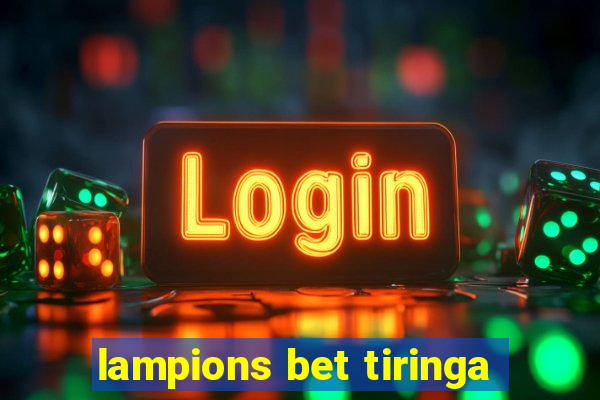 lampions bet tiringa