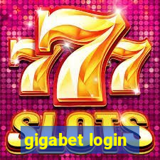 gigabet login