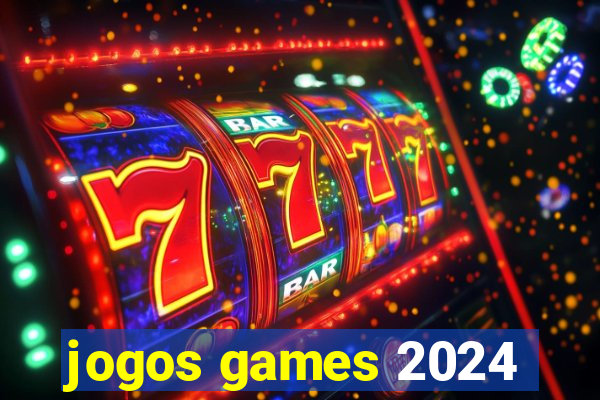 jogos games 2024