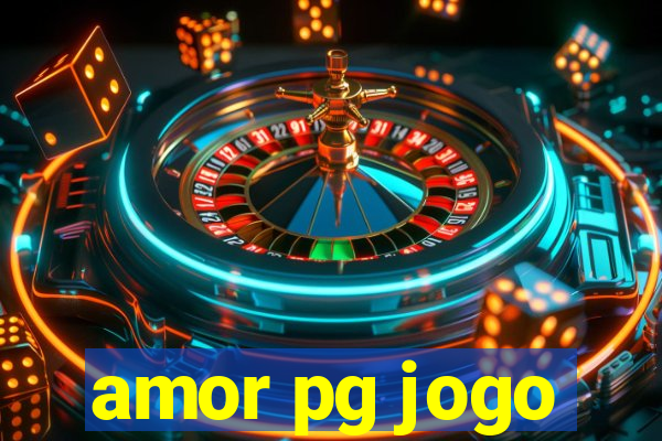 amor pg jogo