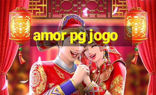 amor pg jogo