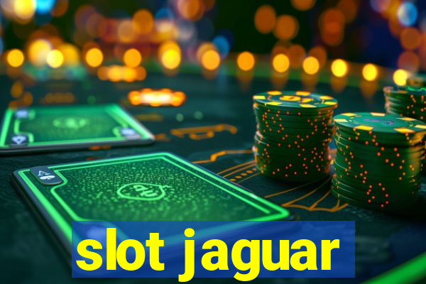 slot jaguar