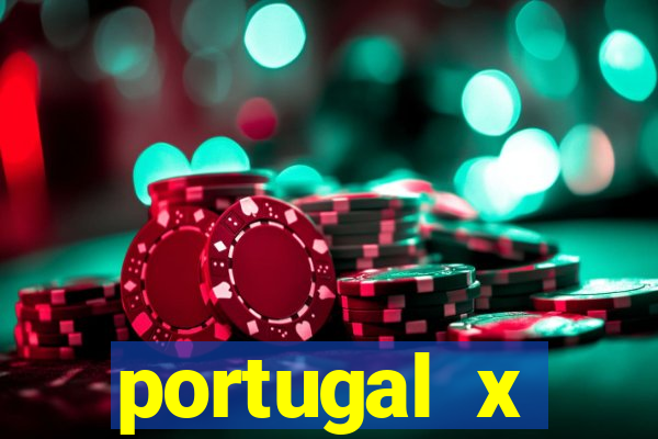 portugal x eslovenia onde assistir