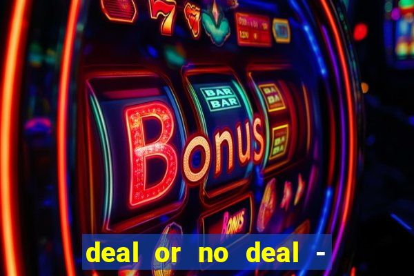 deal or no deal - rapid round slot