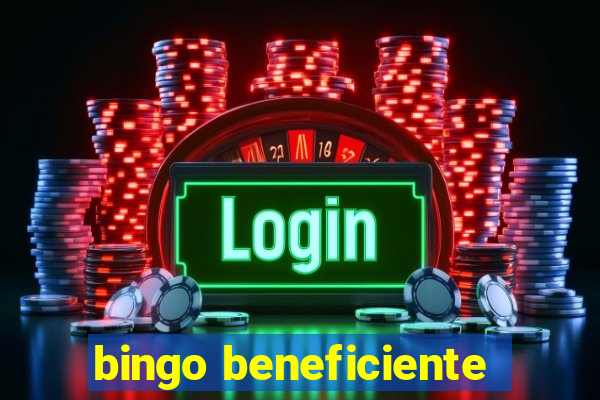 bingo beneficiente