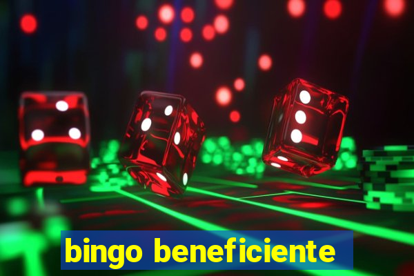 bingo beneficiente