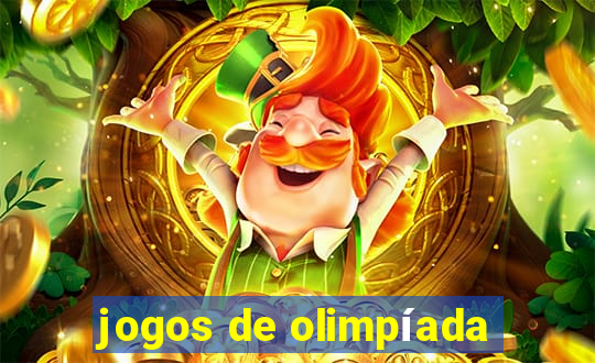 jogos de olimpíada