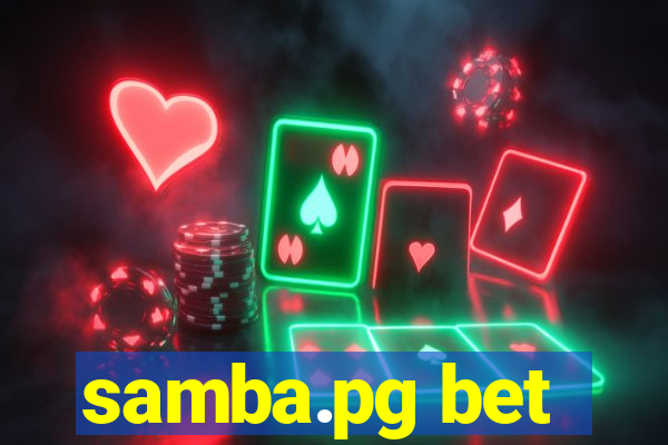 samba.pg bet