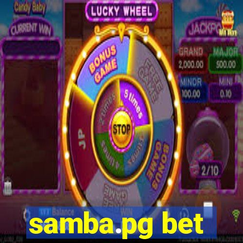 samba.pg bet