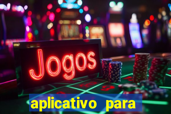 aplicativo para jogo de bicho