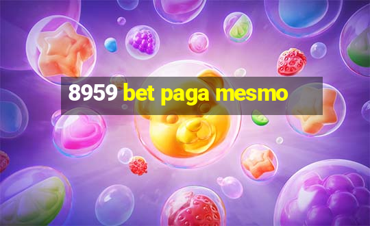 8959 bet paga mesmo