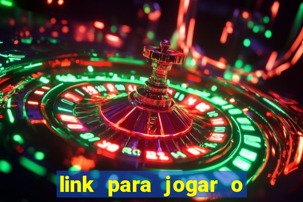 link para jogar o jogo do tigre