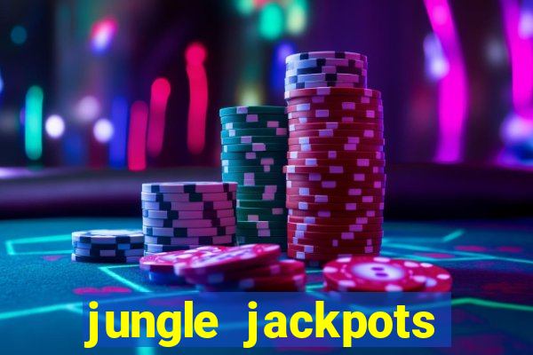 jungle jackpots slot review