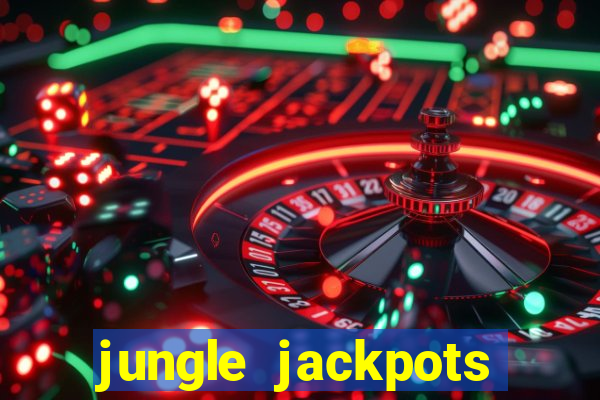 jungle jackpots slot review