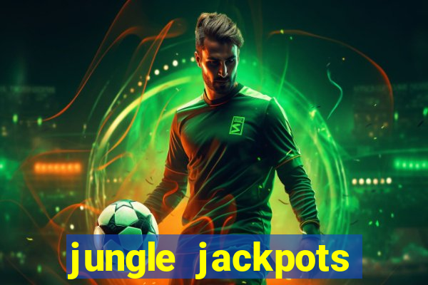 jungle jackpots slot review