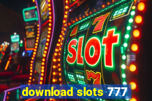 download slots 777