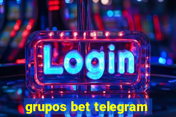 grupos bet telegram