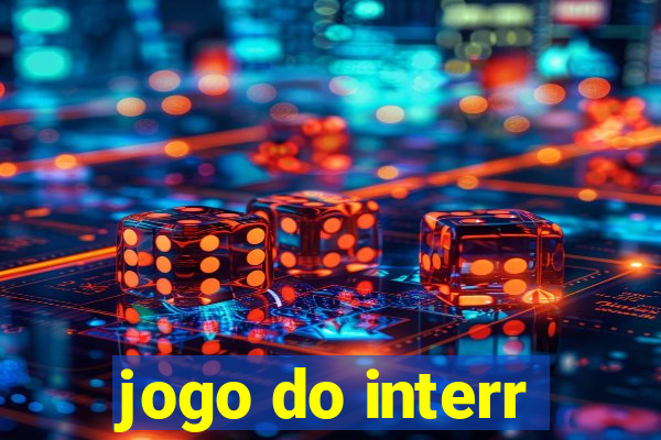 jogo do interr