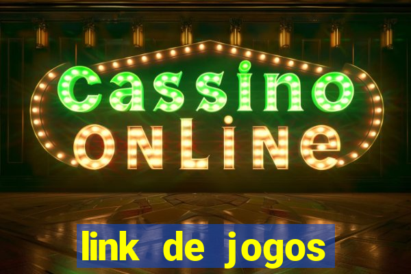 link de jogos online para ganhar dinheiro