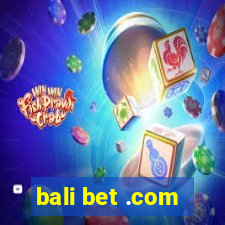 bali bet .com