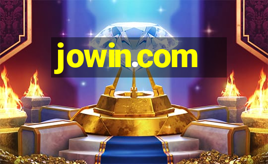 jowin.com