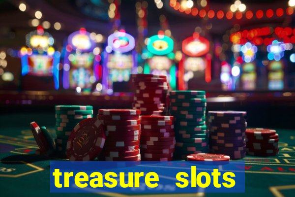 treasure slots grand jackpot