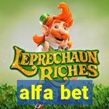 alfa bet