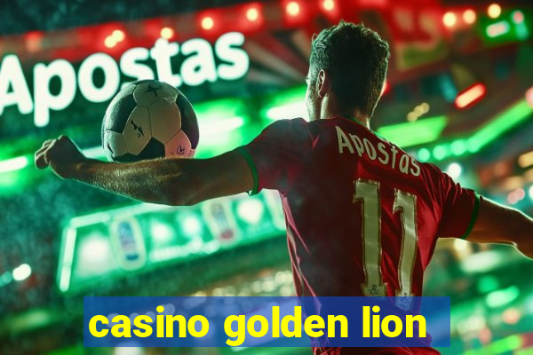 casino golden lion