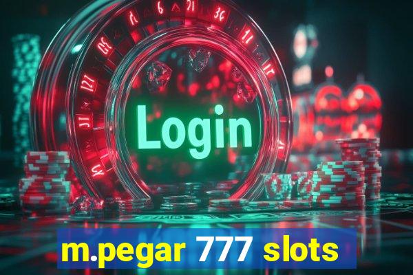 m.pegar 777 slots