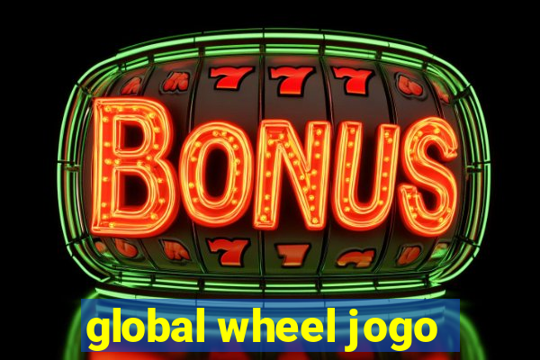 global wheel jogo