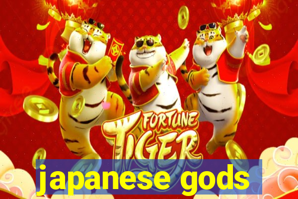 japanese gods