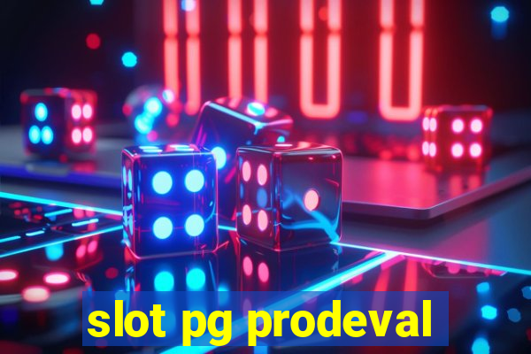 slot pg prodeval