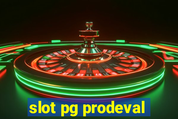 slot pg prodeval