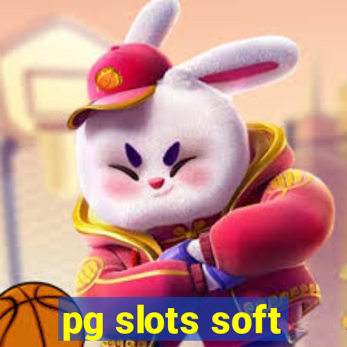 pg slots soft