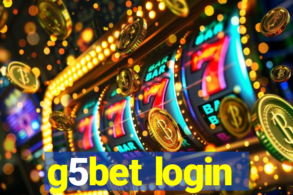 g5bet login