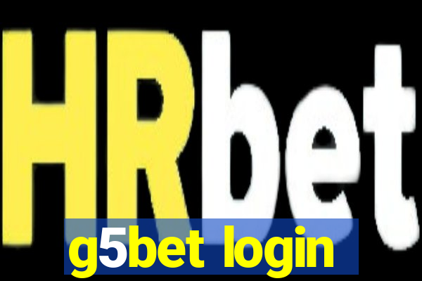 g5bet login