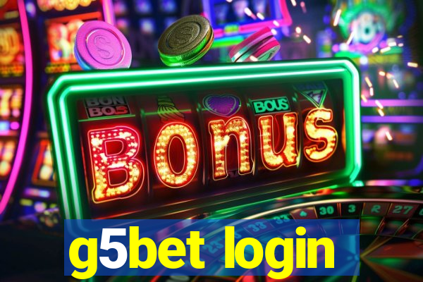 g5bet login