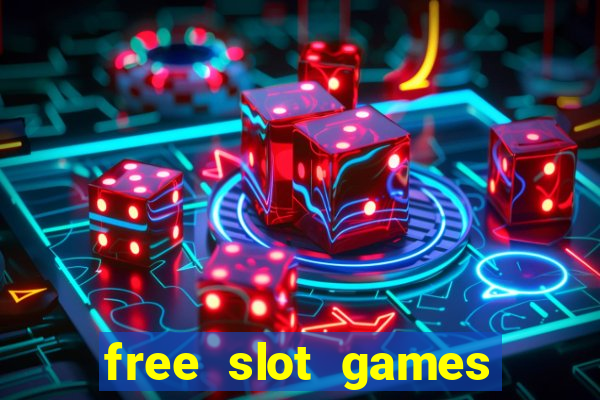 free slot games win real money