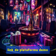 link de plataforma demo