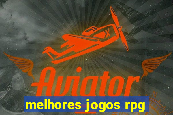 melhores jogos rpg