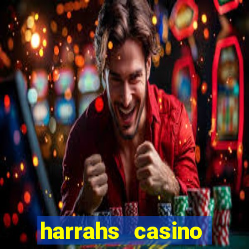 harrahs casino cherokee north carolina