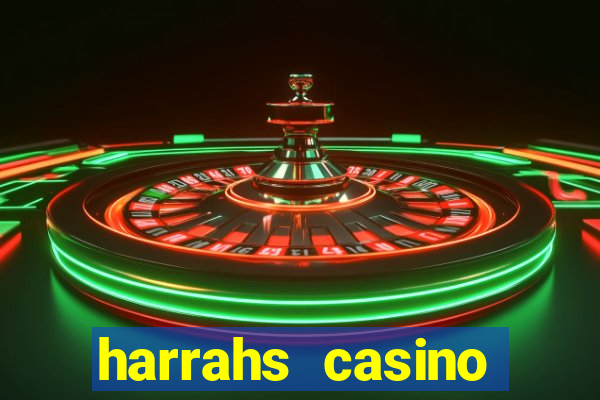 harrahs casino cherokee north carolina