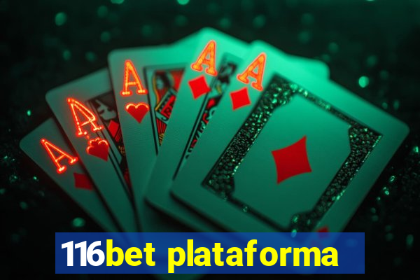 116bet plataforma