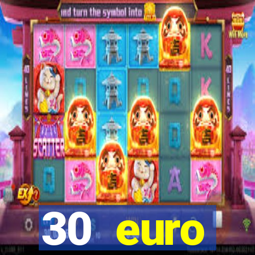 30 euro startguthaben online casino