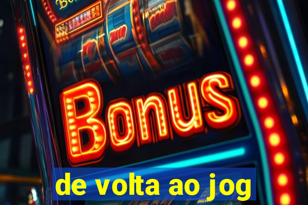 de volta ao jog