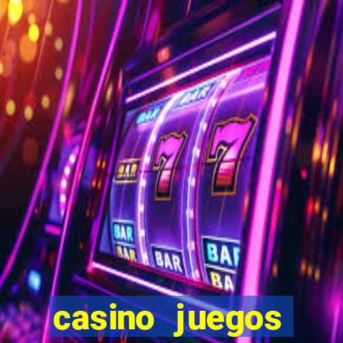 casino juegos gratis maquinas